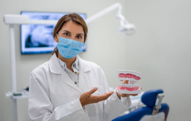 Best Cosmetic Emergency Dentistry in Wetumka, OK